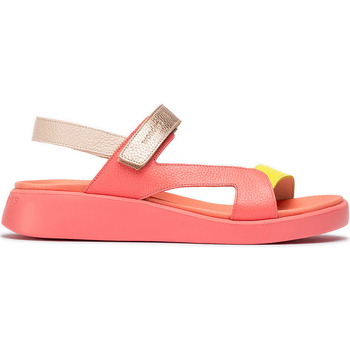 Schuhe Damen Sandalen / Sandaletten Wonders Hali C-6543 Damen Sandalen CORAL_CYBER