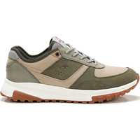 Schuhe Herren Sneaker Low Fluchos F2012 Arion Herren-Sneaker Grün