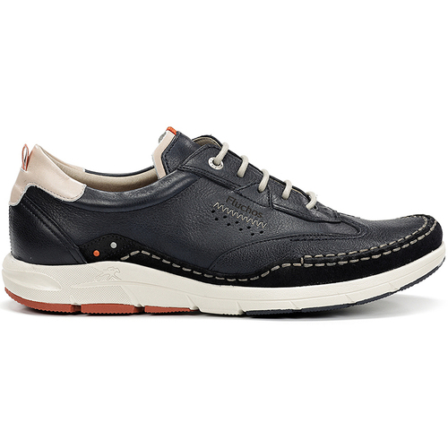Schuhe Herren Sneaker Low Fluchos F2150 Kai Herren-Sportschuh KODIAK_OCEAN