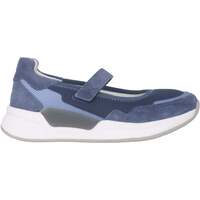 Schuhe Damen Sneaker Gabor 26.952.26 Blau