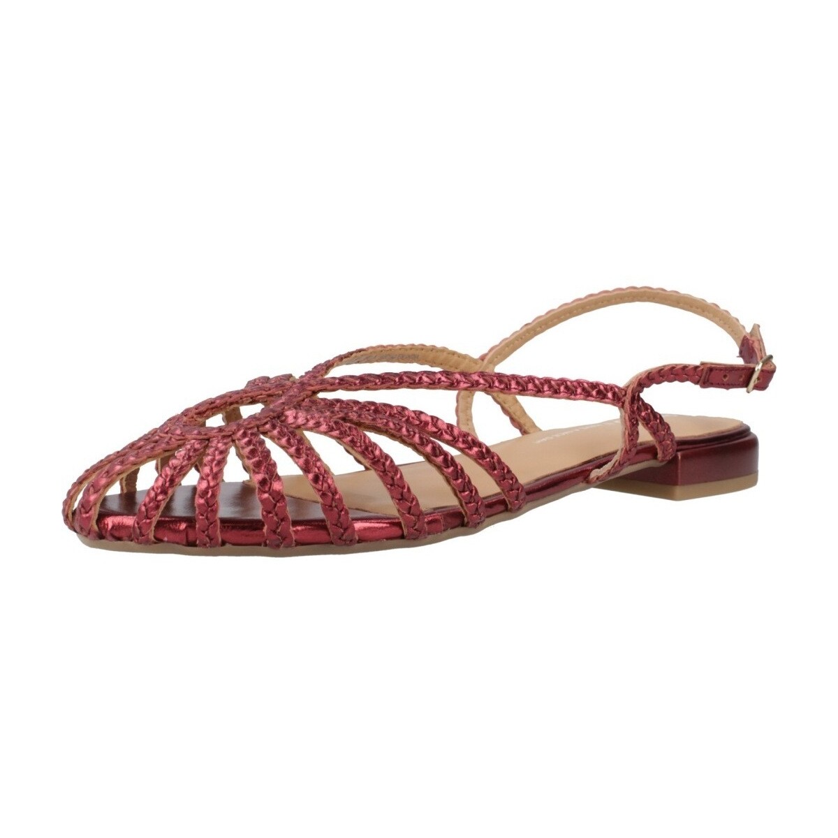 Schuhe Damen Sandalen / Sandaletten Gioseppo HINGHAM Bordeaux