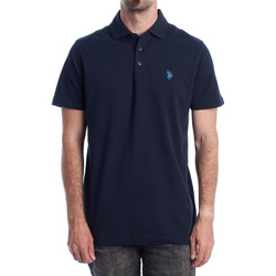Kleidung Herren Polohemden U.S Polo Assn. US41197065-179 Marine
