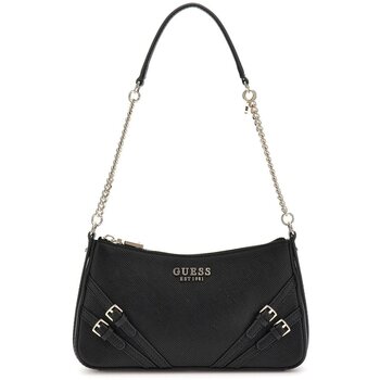 Taschen Damen Schultertaschen Guess HWZG96 36180 Schwarz