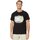 Kleidung Herren T-Shirts Guess M5RI10 I3Z14 Schwarz
