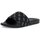 Schuhe Herren Pantoffel Guess FMJTOK ELL19 Schwarz