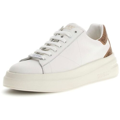 Guess FMPVIB LEA12 Weiss