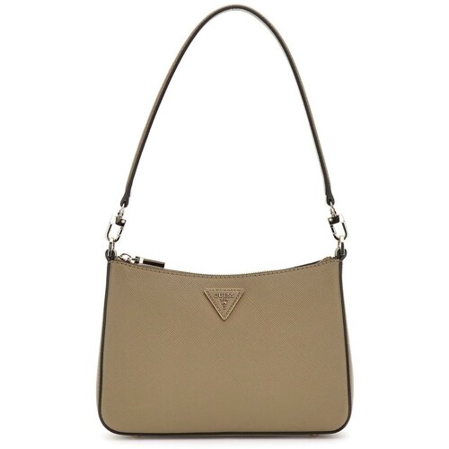 Taschen Damen Schultertaschen Guess HWEZG9 52317 Grün