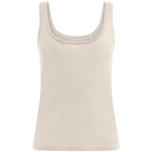 Kleidung Damen Tops Guess W5GR16 Z3E22 Beige