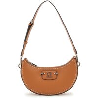 Taschen Damen Schultertaschen Guess HWBG96 37170 Braun