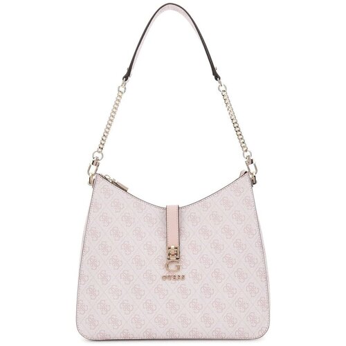 Taschen Damen Schultertaschen Guess HWSG96 29020 Rosa