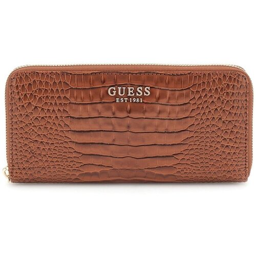 Taschen Damen Portemonnaie Guess SWCZ85 00146 Braun