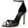 Schuhe Damen Derby-Schuhe & Richelieu Guess FLJSPR PAF03 Schwarz
