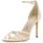 Schuhe Damen Derby-Schuhe & Richelieu Guess FLJSPR PAF03 Beige