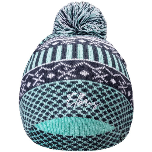 Accessoires Mädchen Mütze Elbrus Bonnet femme  Myron Grün