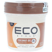 Beauty Haarstyling Eco Styler Styling-gel Kokosöl 