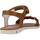 Schuhe Mädchen Sandalen / Sandaletten Chicco CAMELIA Braun