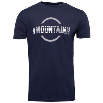 Best Mountain  T-Shirts & Poloshirts BEST-TS 2010-NAV günstig online kaufen