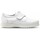 Schuhe Damen Sneaker Low Feliz Caminar MOCCASINS  PASADENA Weiss