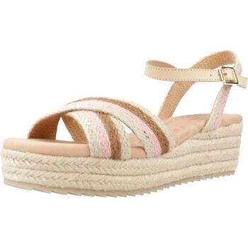 Schuhe Damen Sandalen / Sandaletten MTNG 59553M Braun