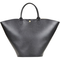 Taschen Damen Taschen Longchamp BRE00006012AI Schwarz