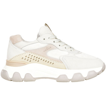 Schuhe Damen Sneaker Hogan CAK00006018AI Grau