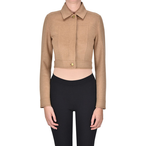 Kleidung Damen Jacken Max Mara CSG00006005AI Beige