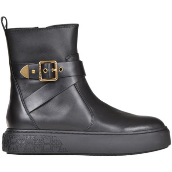 Schuhe Damen Stiefel Pinko CAS00006014AI Schwarz