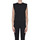 Kleidung Damen Tops Forte Forte TPT00006017AI Schwarz