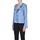 Kleidung Damen Hemden Camicetta Snob TPC00006010AI Blau