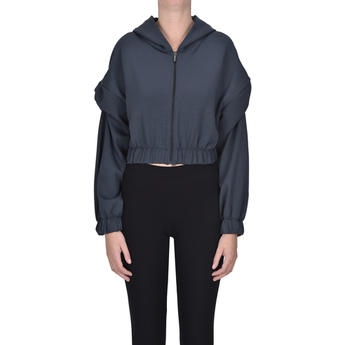 Kleidung Damen Sweatshirts Hinnominate FTT00006009AI Grau