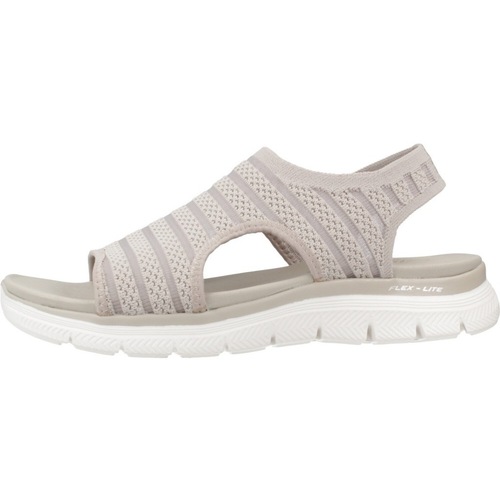 Skechers FLEX APPEAL 4.0 BO Grau