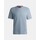 Kleidung Herren T-Shirts BOSS 50488330 DAPOLINO Blau