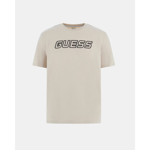 Kleidung Herren T-Shirts Guess Z4GI18 J1314 Grün