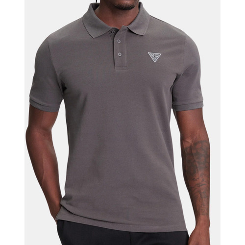 Kleidung Herren T-Shirts Guess Z5YP02 K9WF1 Grau