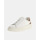 Schuhe Herren Sneaker Low Guess ELBA FMPVIB LEA12 Weiss