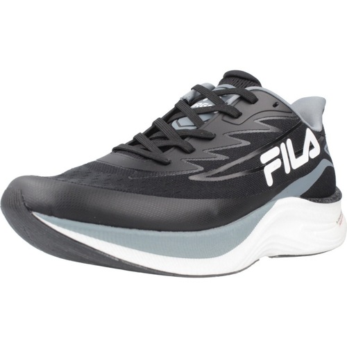 Schuhe Herren Sneaker Fila ARGON Schwarz