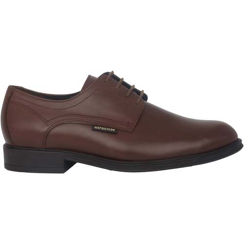 Schuhe Herren Derby-Schuhe & Richelieu Mephisto Kevin Braun