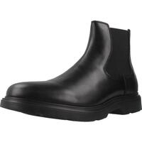 Schuhe Herren Stiefel Stonefly 157368 Schwarz