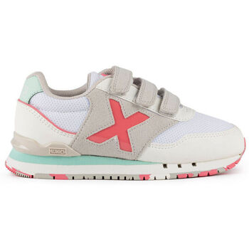 Schuhe Kinder Sneaker Munich Dash kid vco Weiss