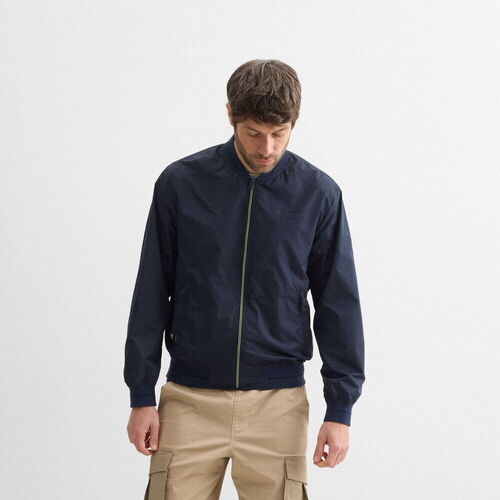 Kleidung Herren Jacken Munich Bomber willow lifestyle Blau