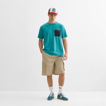 Munich  T-Shirt Oversize t-shirt boxes streetwear günstig online kaufen