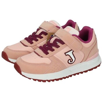 Schuhe Mädchen Sneaker Low Joma  Rosa