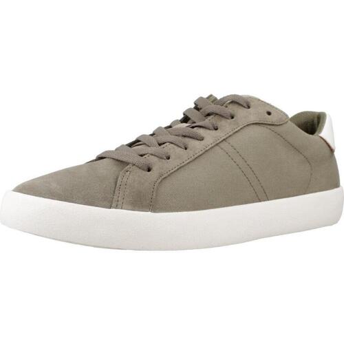 Schuhe Herren Sneaker Geox U AFFILE Grün