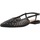 Schuhe Damen Ballerinas Gioseppo JERICHO Schwarz