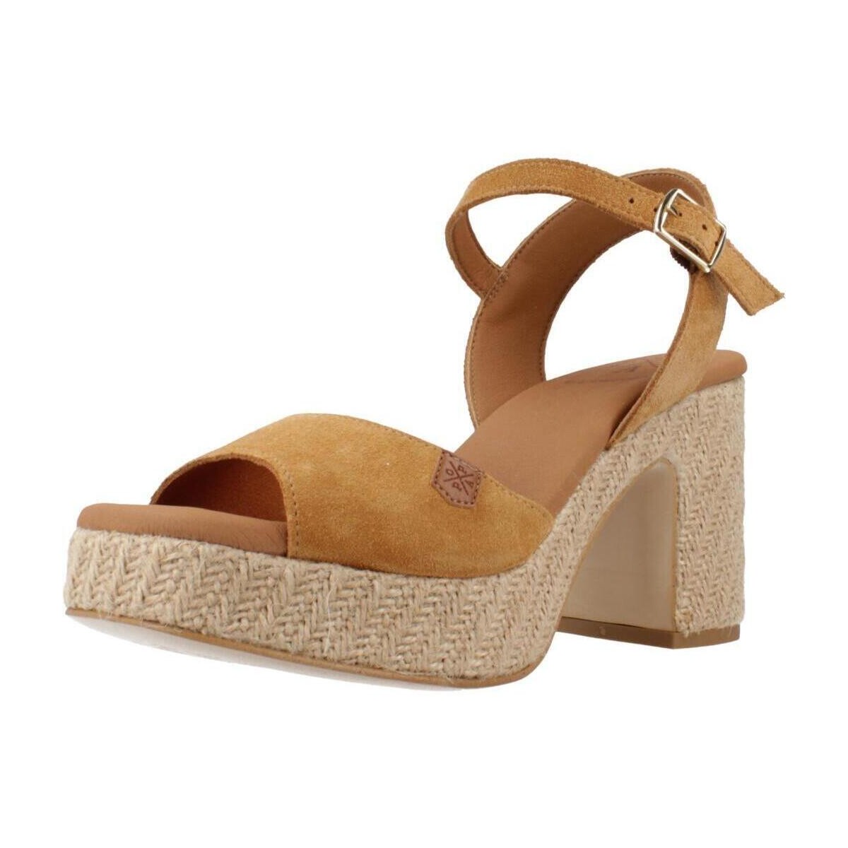Schuhe Damen Sandalen / Sandaletten Popa MARCELLA Braun