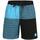 Kleidung Herren Badeanzug /Badeshorts Gotcha 963520-60 Blau
