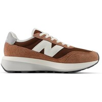 Schuhe Damen Sneaker New Balance U370 Rot