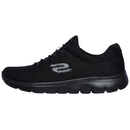 Skechers SUMMITS Schwarz