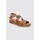 Schuhe Damen Sandalen / Sandaletten Refresh 172848 Braun