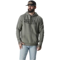 Kleidung Herren Sweatshirts Von Dutch VD_1_SWC_LOGAN_KAN Grün
